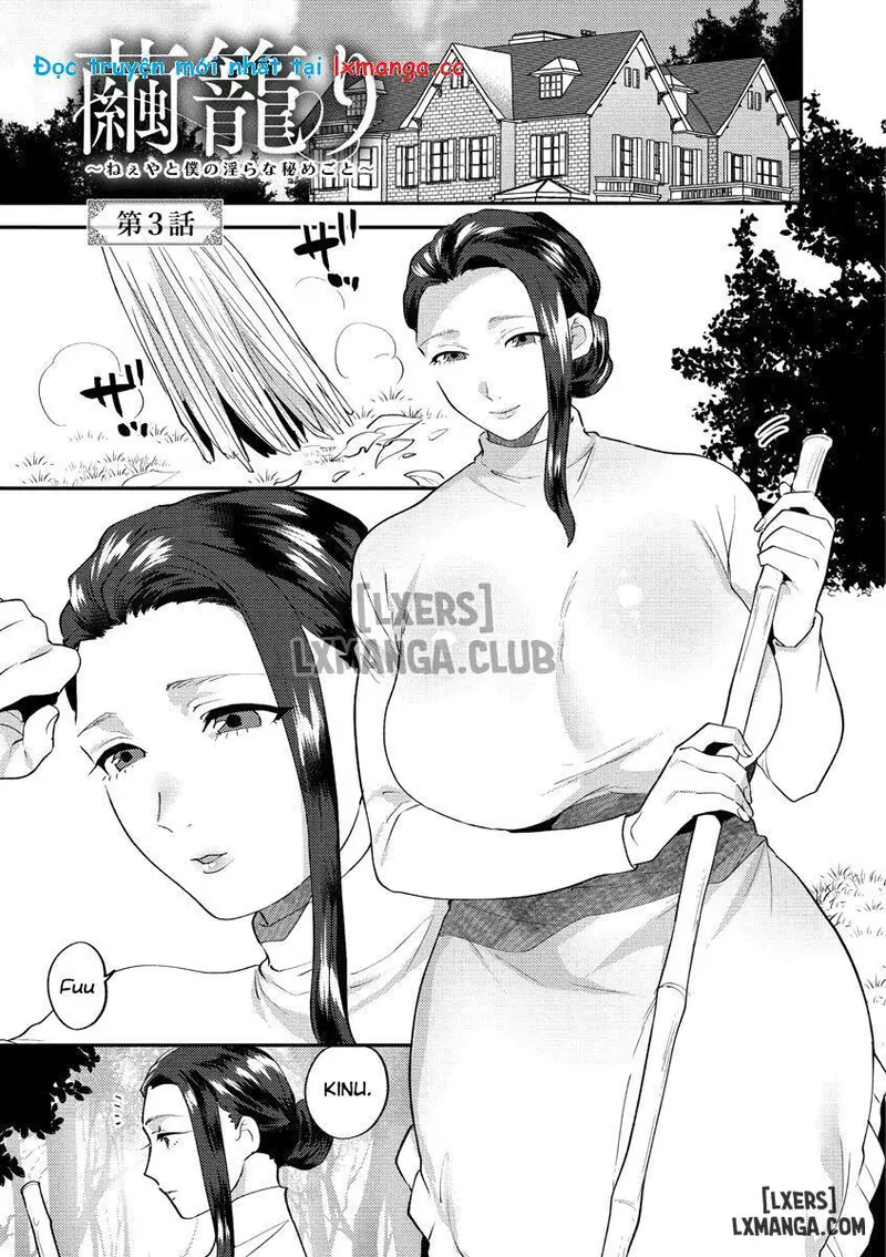 Mayugomori 〜Nee ya to boku no midarana himegoto 〜 Ch.1-4 - Oneshot trang 46