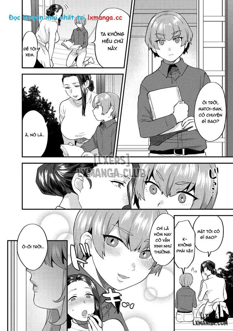 Mayugomori 〜Nee ya to boku no midarana himegoto 〜 Ch.1-4 - Oneshot trang 47