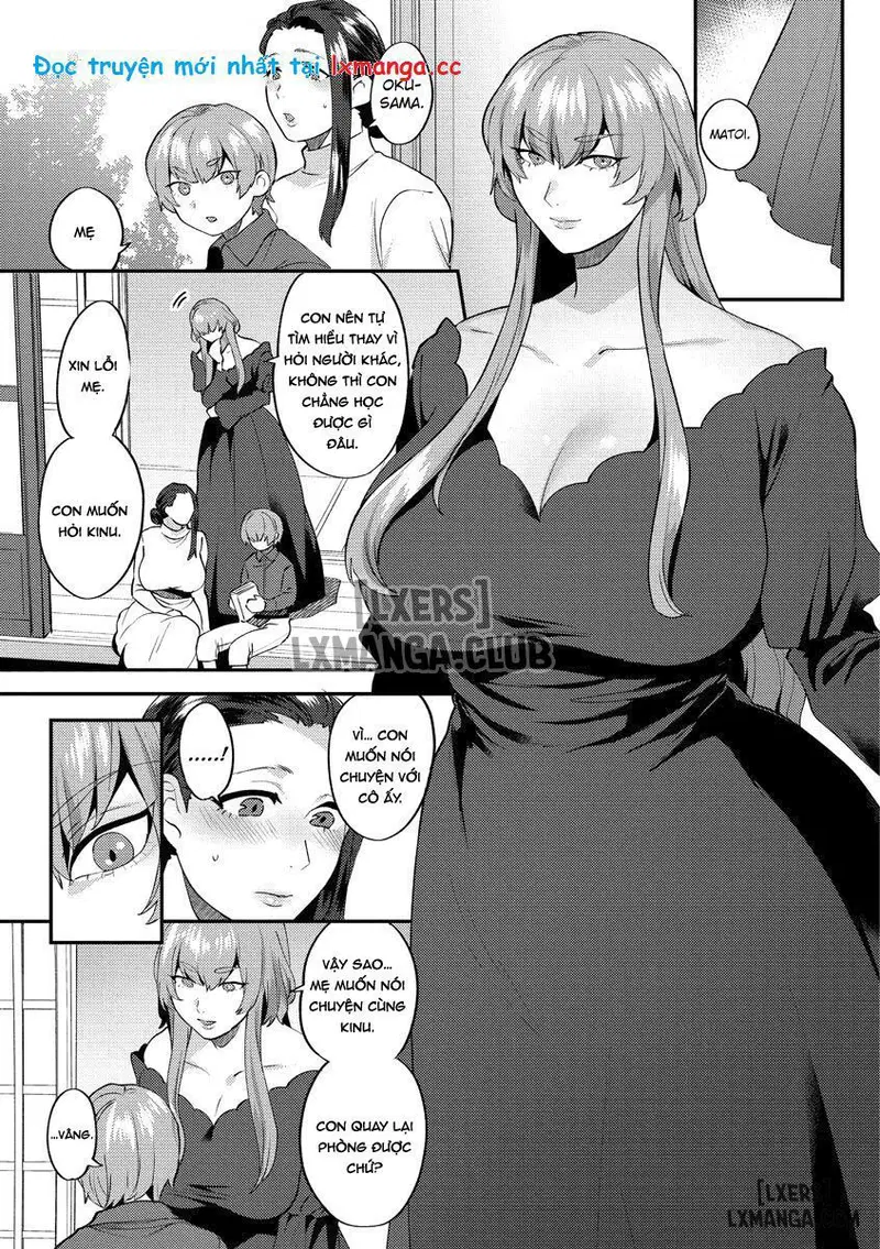Mayugomori 〜Nee ya to boku no midarana himegoto 〜 Ch.1-4 - Oneshot trang 48