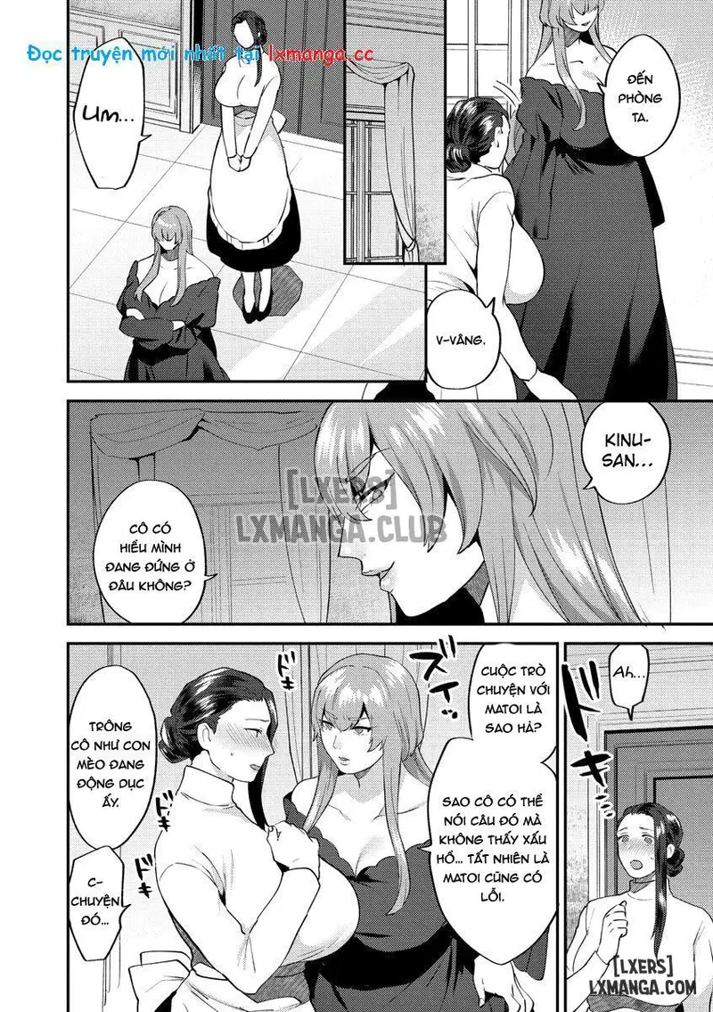 Mayugomori 〜Nee ya to boku no midarana himegoto 〜 Ch.1-4 - Oneshot trang 49