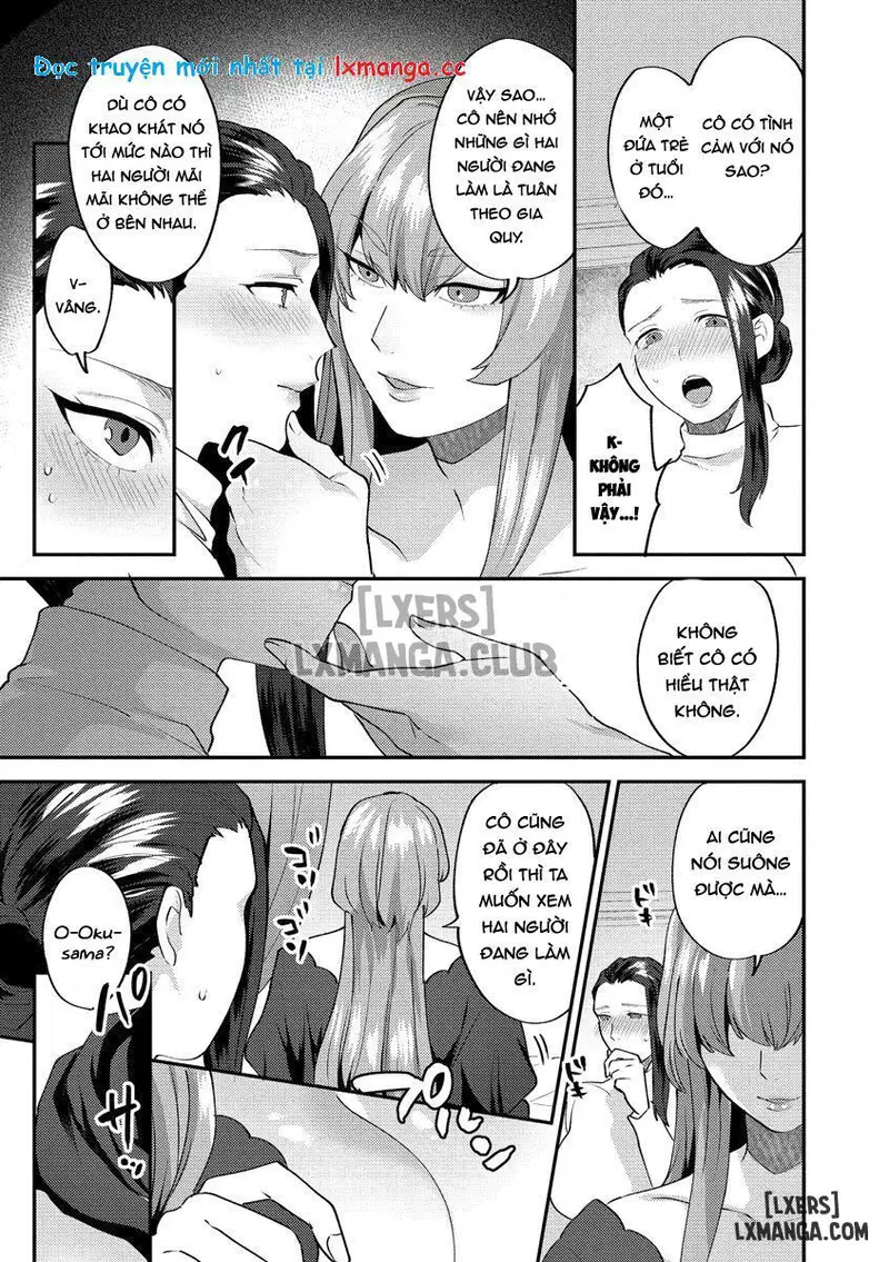 Mayugomori 〜Nee ya to boku no midarana himegoto 〜 Ch.1-4 - Oneshot trang 50