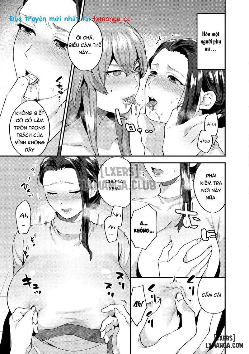Mayugomori 〜Nee ya to boku no midarana himegoto 〜 Ch.1-4 - Oneshot trang 52