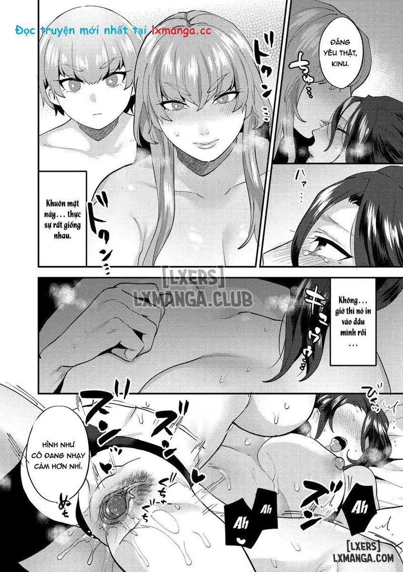 Mayugomori 〜Nee ya to boku no midarana himegoto 〜 Ch.1-4 - Oneshot trang 61