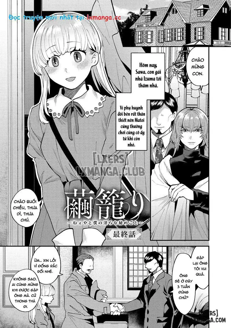 Mayugomori 〜Nee ya to boku no midarana himegoto 〜 Ch.1-4 - Oneshot trang 64