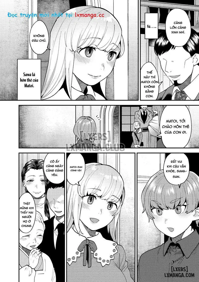 Mayugomori 〜Nee ya to boku no midarana himegoto 〜 Ch.1-4 - Oneshot trang 65