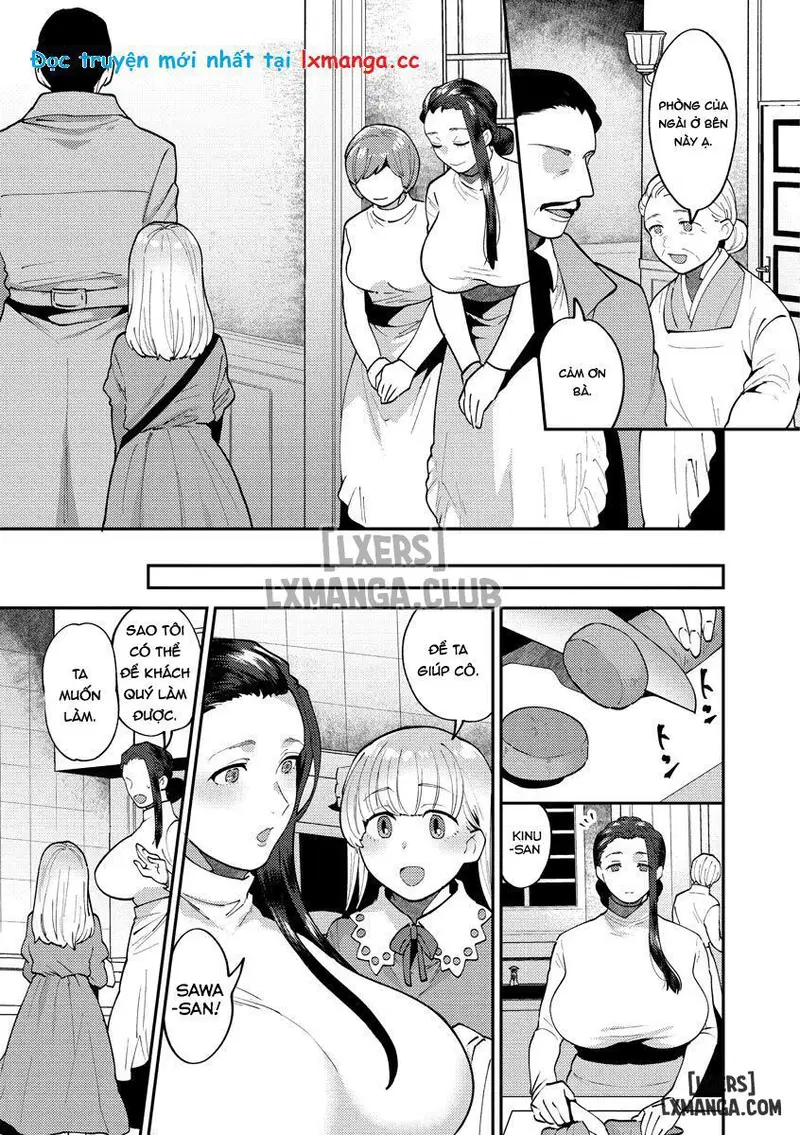 Mayugomori 〜Nee ya to boku no midarana himegoto 〜 Ch.1-4 - Oneshot trang 66