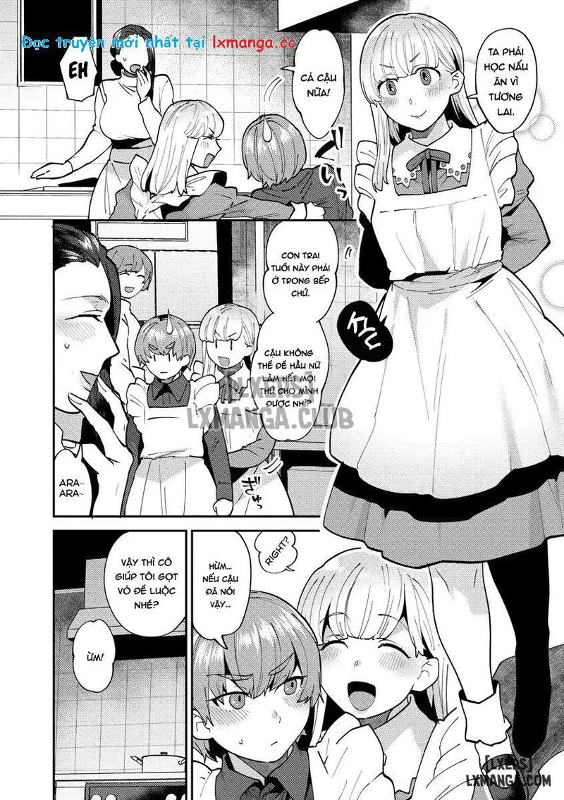 Mayugomori 〜Nee ya to boku no midarana himegoto 〜 Ch.1-4 - Oneshot trang 67
