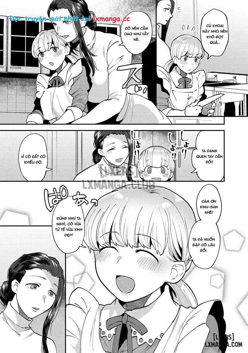 Mayugomori 〜Nee ya to boku no midarana himegoto 〜 Ch.1-4 - Oneshot trang 68