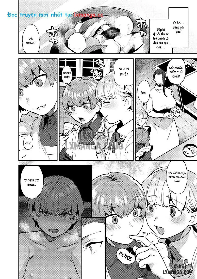Mayugomori 〜Nee ya to boku no midarana himegoto 〜 Ch.1-4 - Oneshot trang 69