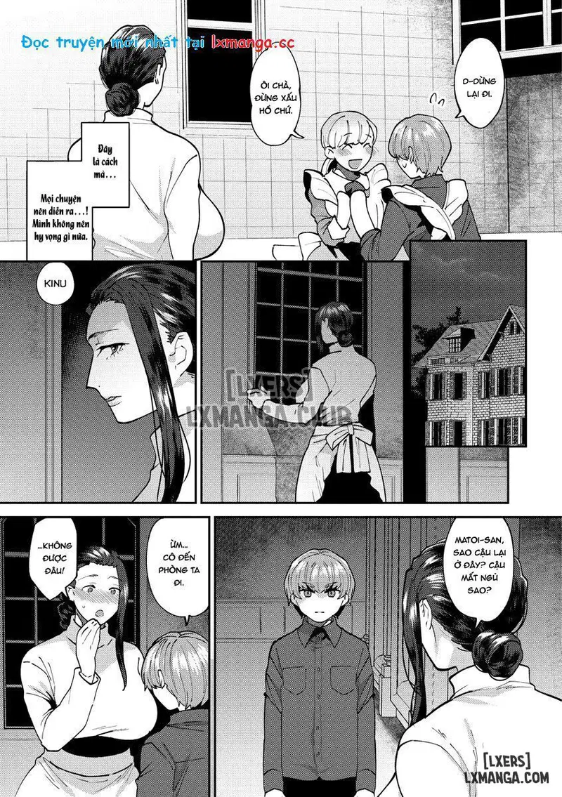 Mayugomori 〜Nee ya to boku no midarana himegoto 〜 Ch.1-4 - Oneshot trang 70