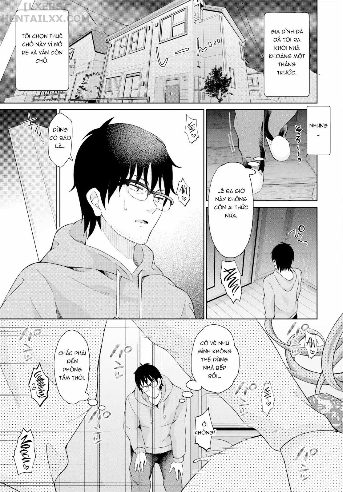 Nhẫn ma thuật biến những cô nàng cùng nhà thành dàn harem của tôi! - Ch. 01 trang 6