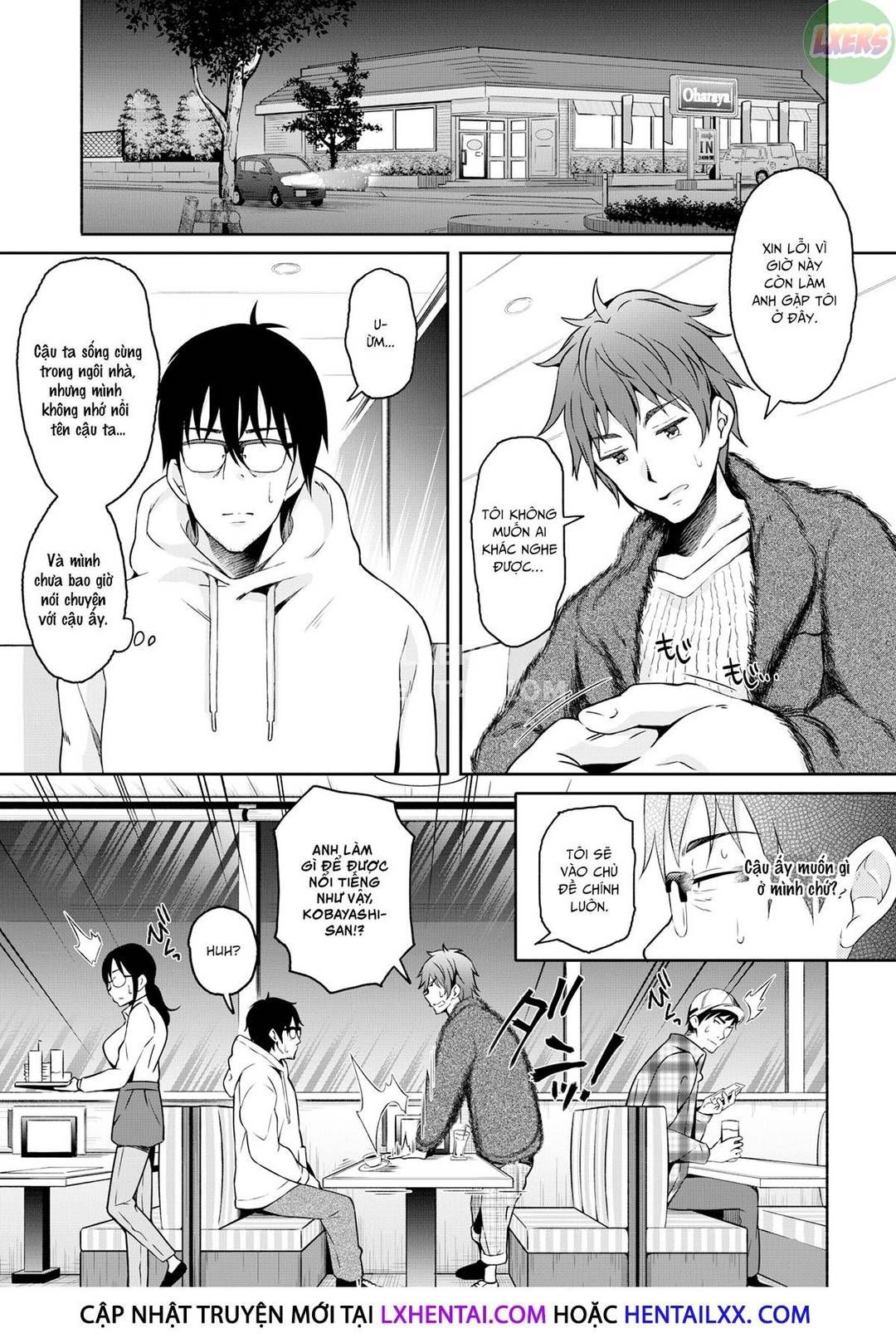 Nhẫn ma thuật biến những cô nàng cùng nhà thành dàn harem của tôi! - Ch. 11 trang 3