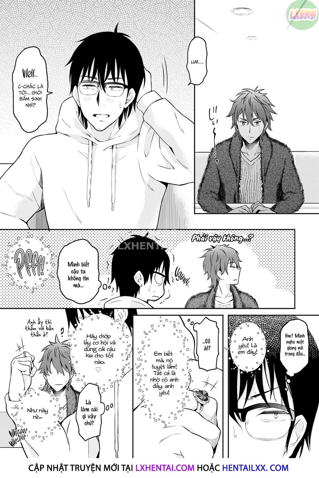 Nhẫn ma thuật biến những cô nàng cùng nhà thành dàn harem của tôi! - Ch. 11 trang 5