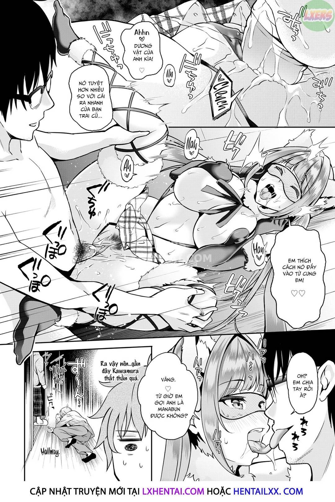Nhẫn ma thuật biến những cô nàng cùng nhà thành dàn harem của tôi! - Ch. 11 trang 16