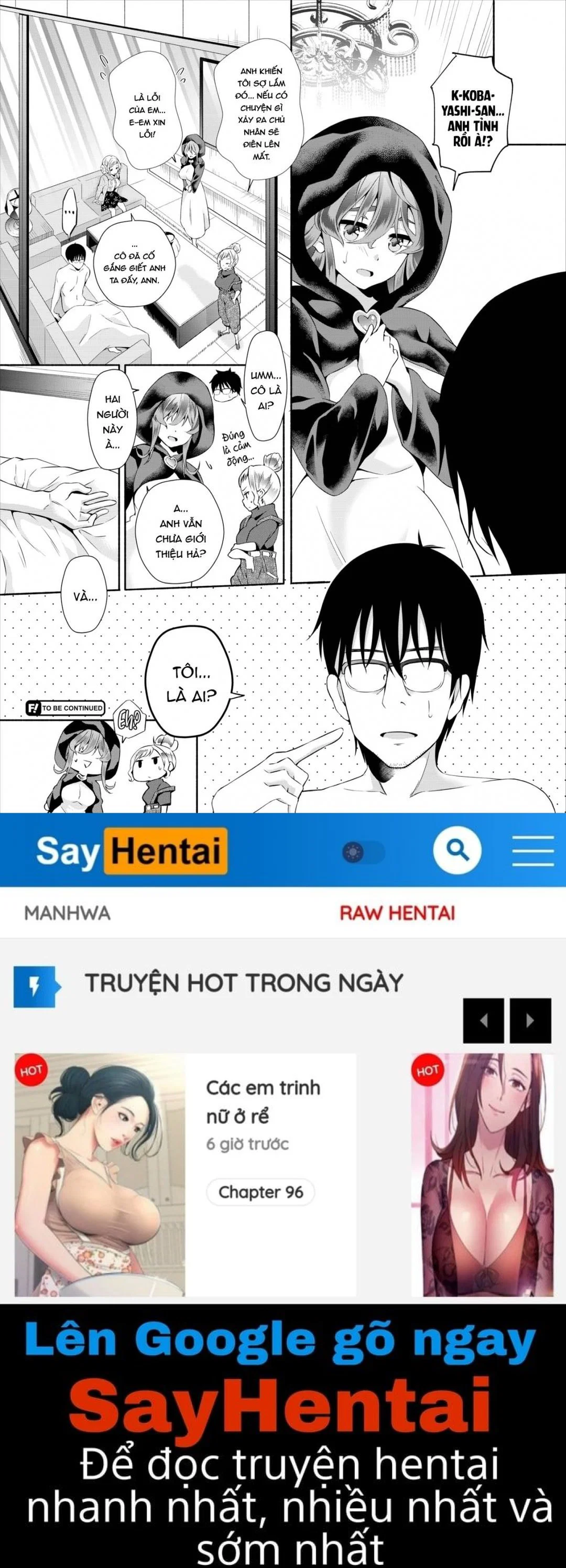 Nhẫn ma thuật biến những cô nàng cùng nhà thành dàn harem của tôi! - Ch. 13 trang 21