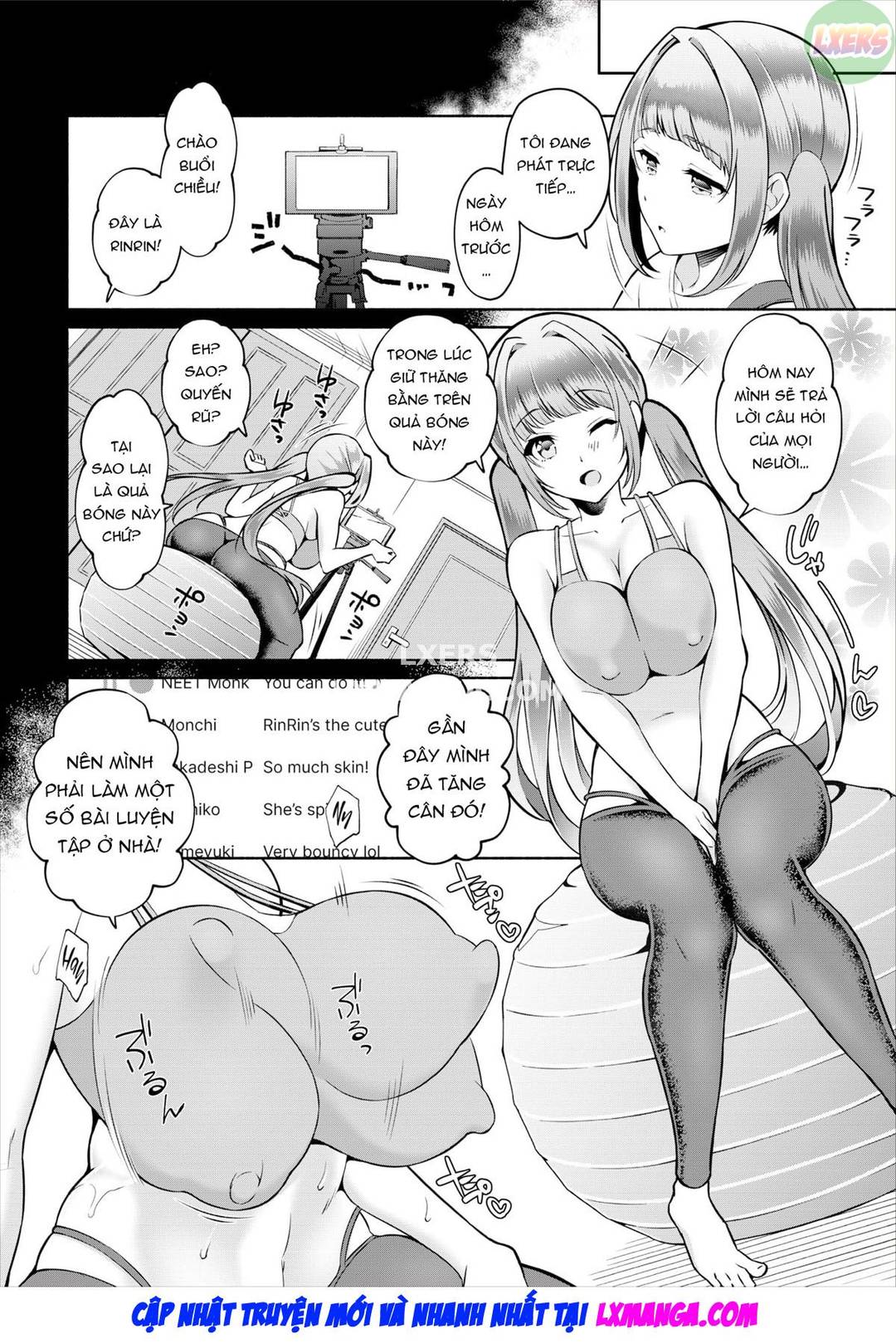 Nhẫn ma thuật biến những cô nàng cùng nhà thành dàn harem của tôi! - Ch. 14 trang 14