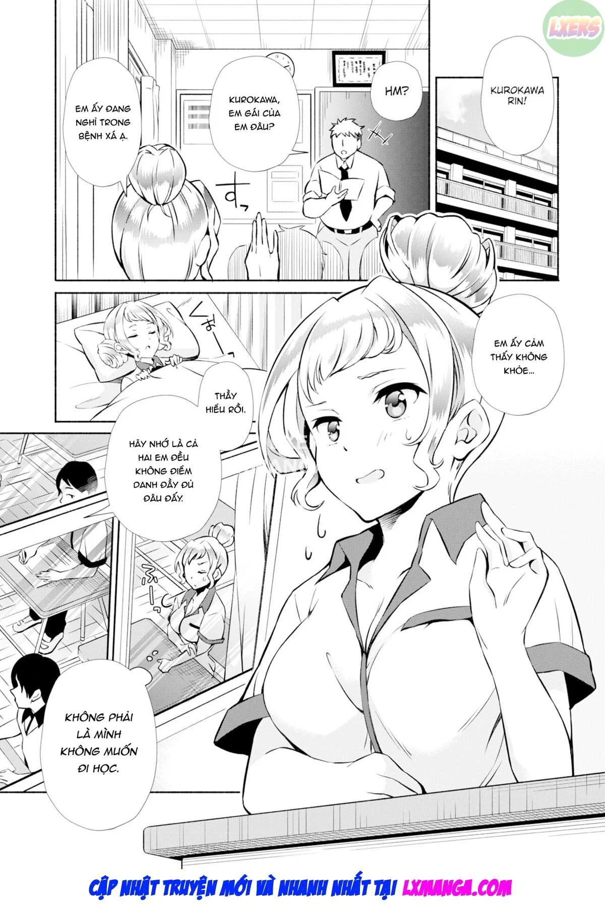 Nhẫn ma thuật biến những cô nàng cùng nhà thành dàn harem của tôi! - Ch. 16 trang 3