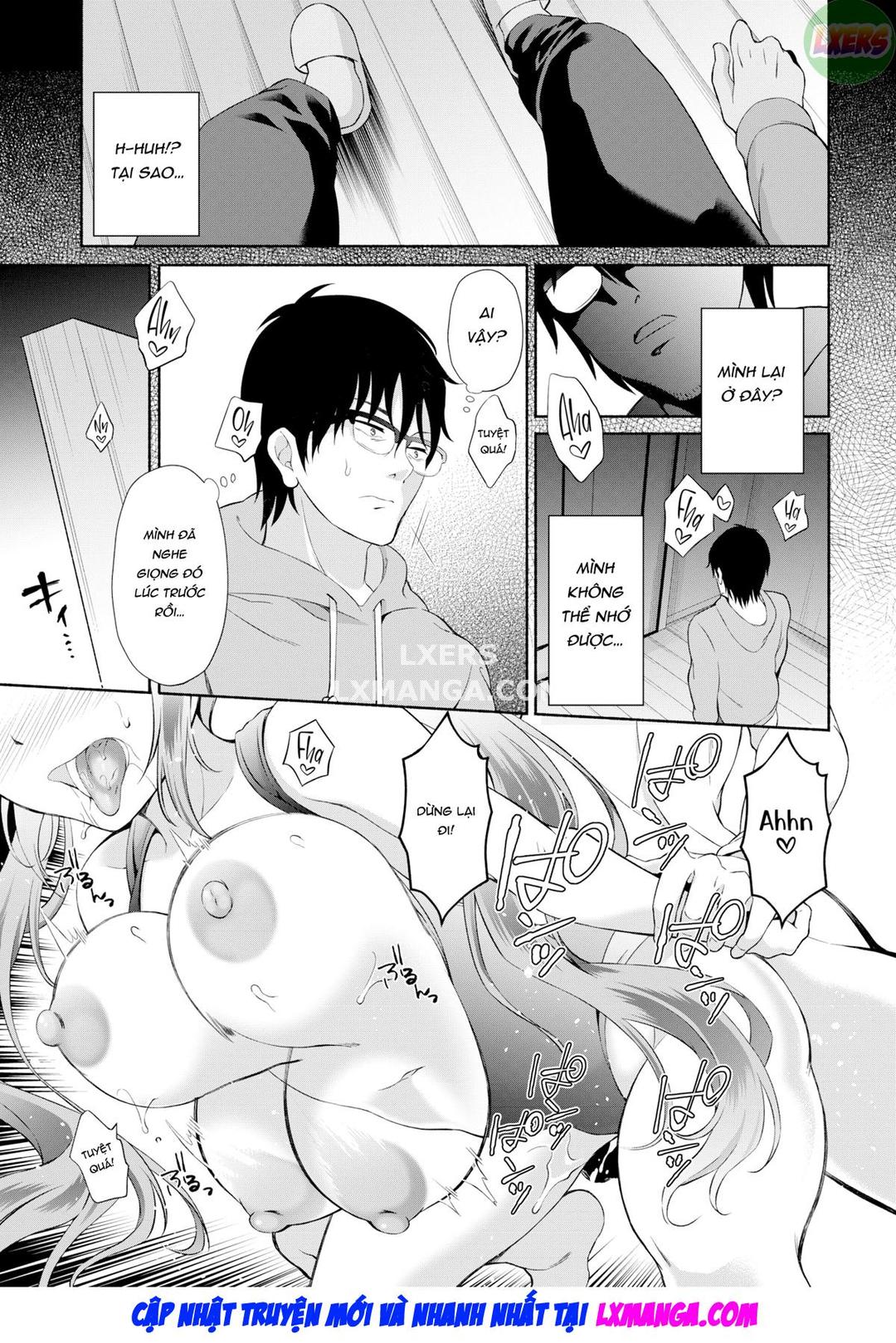Nhẫn ma thuật biến những cô nàng cùng nhà thành dàn harem của tôi! - Ch. 18 trang 3