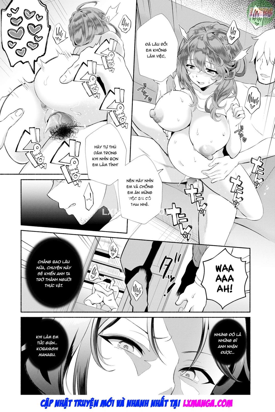 Nhẫn ma thuật biến những cô nàng cùng nhà thành dàn harem của tôi! - Ch. 18 trang 10