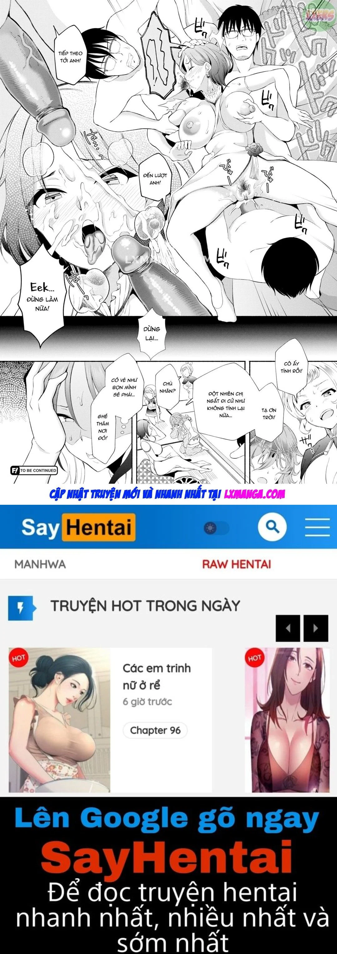 Nhẫn ma thuật biến những cô nàng cùng nhà thành dàn harem của tôi! - Ch. 18 trang 20