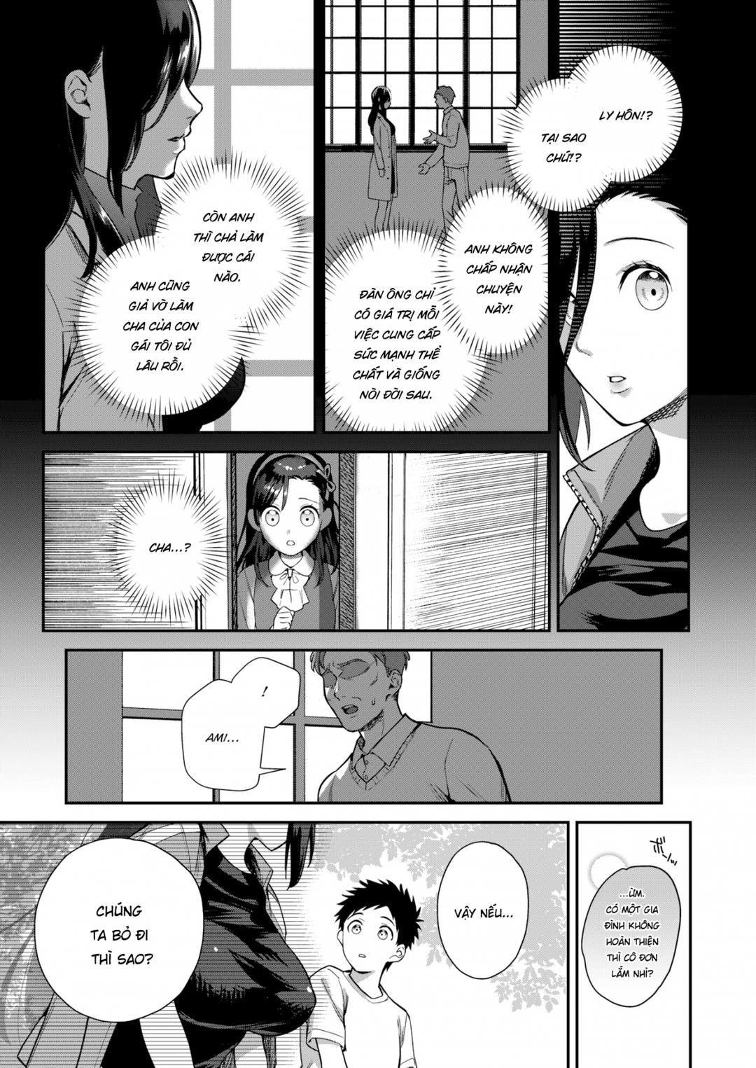 Học viện ong chúa! - Chap 04 trang 7