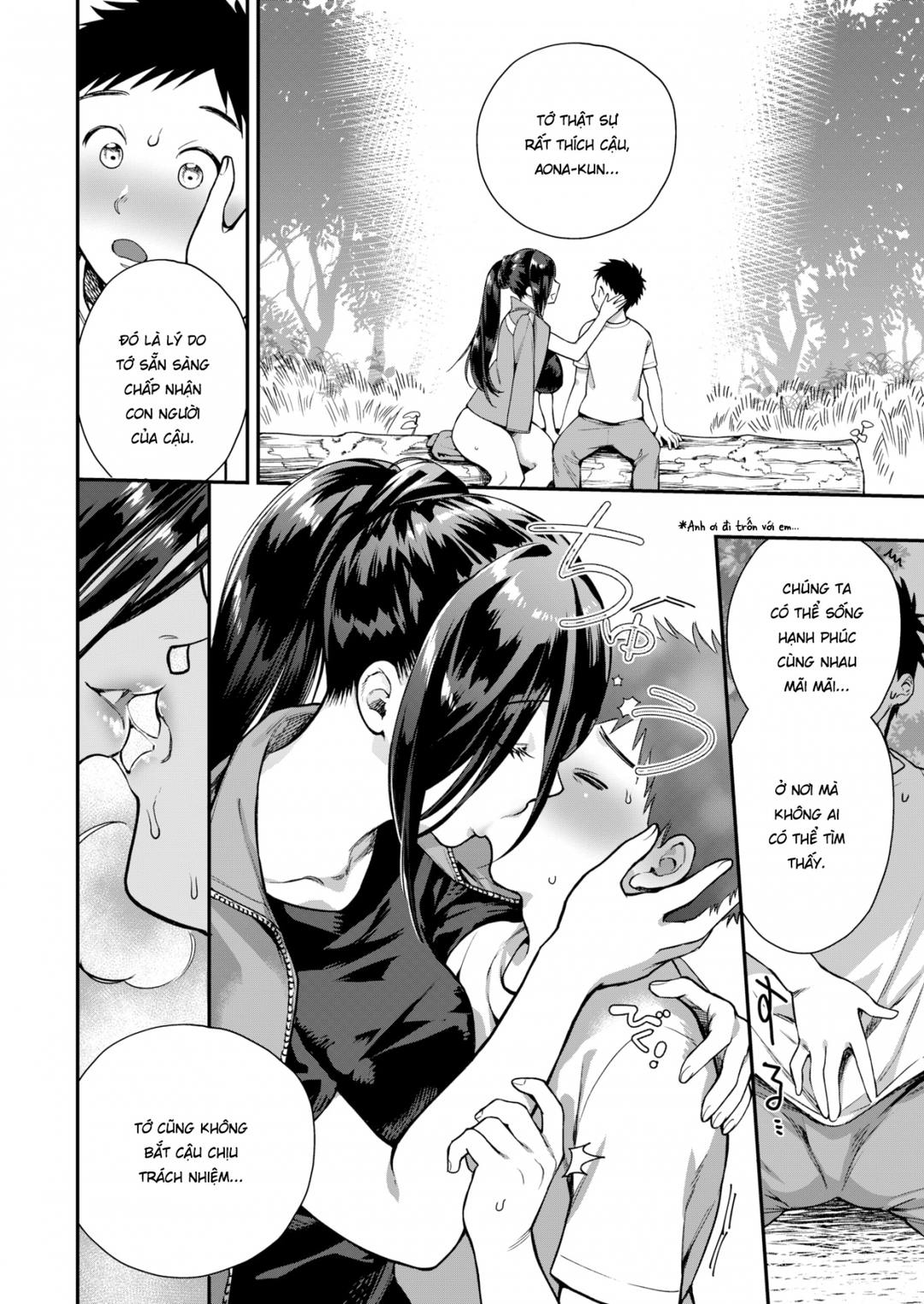 Học viện ong chúa! - Chap 04 trang 8