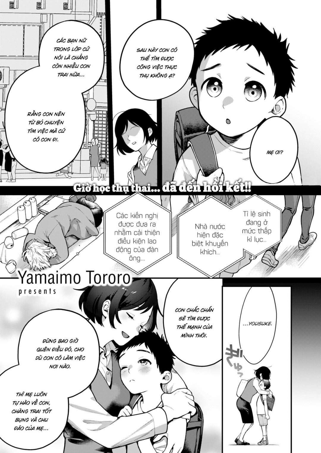 Học viện ong chúa! - Chap 05 trang 2