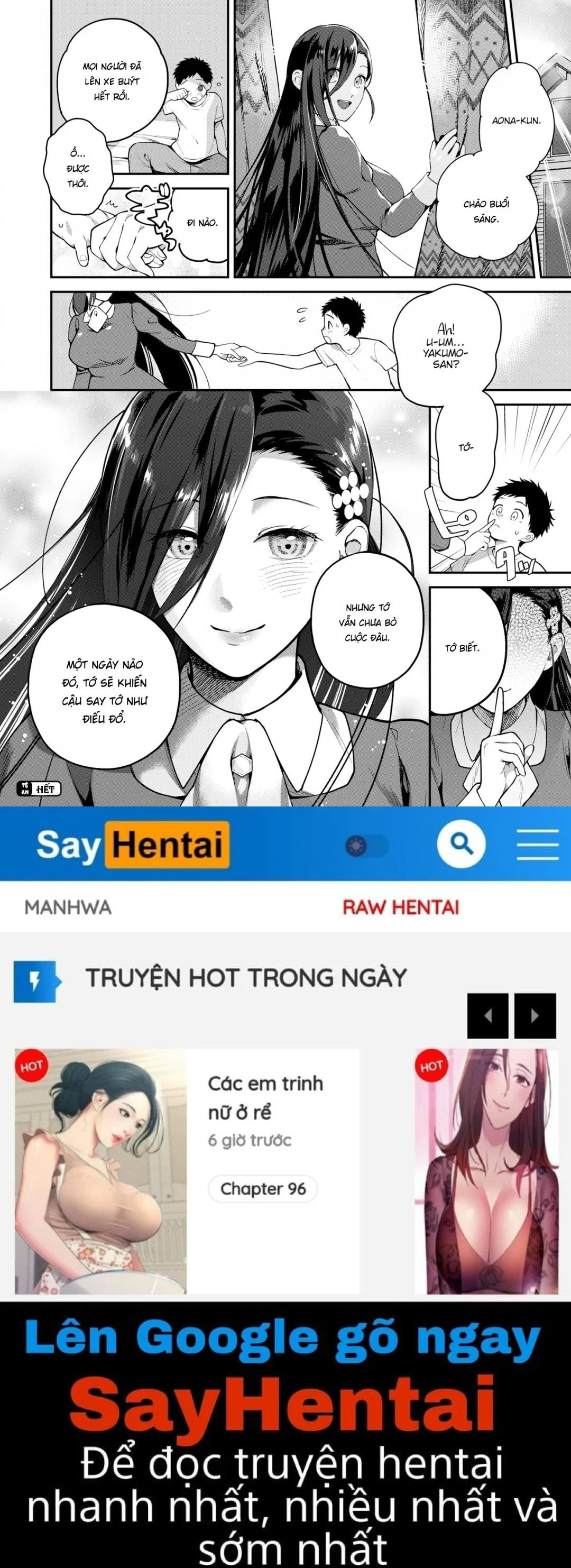 Học viện ong chúa! - Chap 05 trang 22