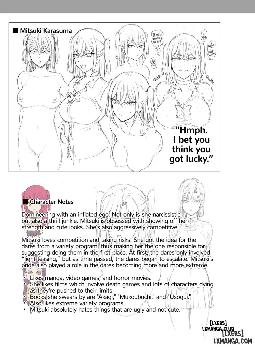 Gyaru gặt hái những gì đã gieo - Oneshot trang 23