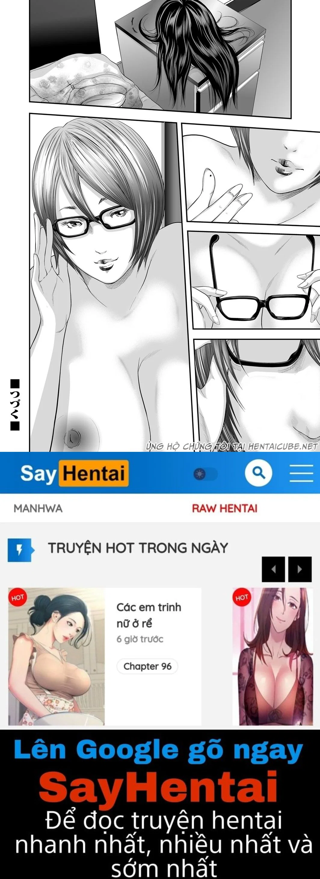 Hai người mẹ tuyệt vời - Chap 00 - Mở đầu: Mẹ này và Mẹ kia! trang 26
