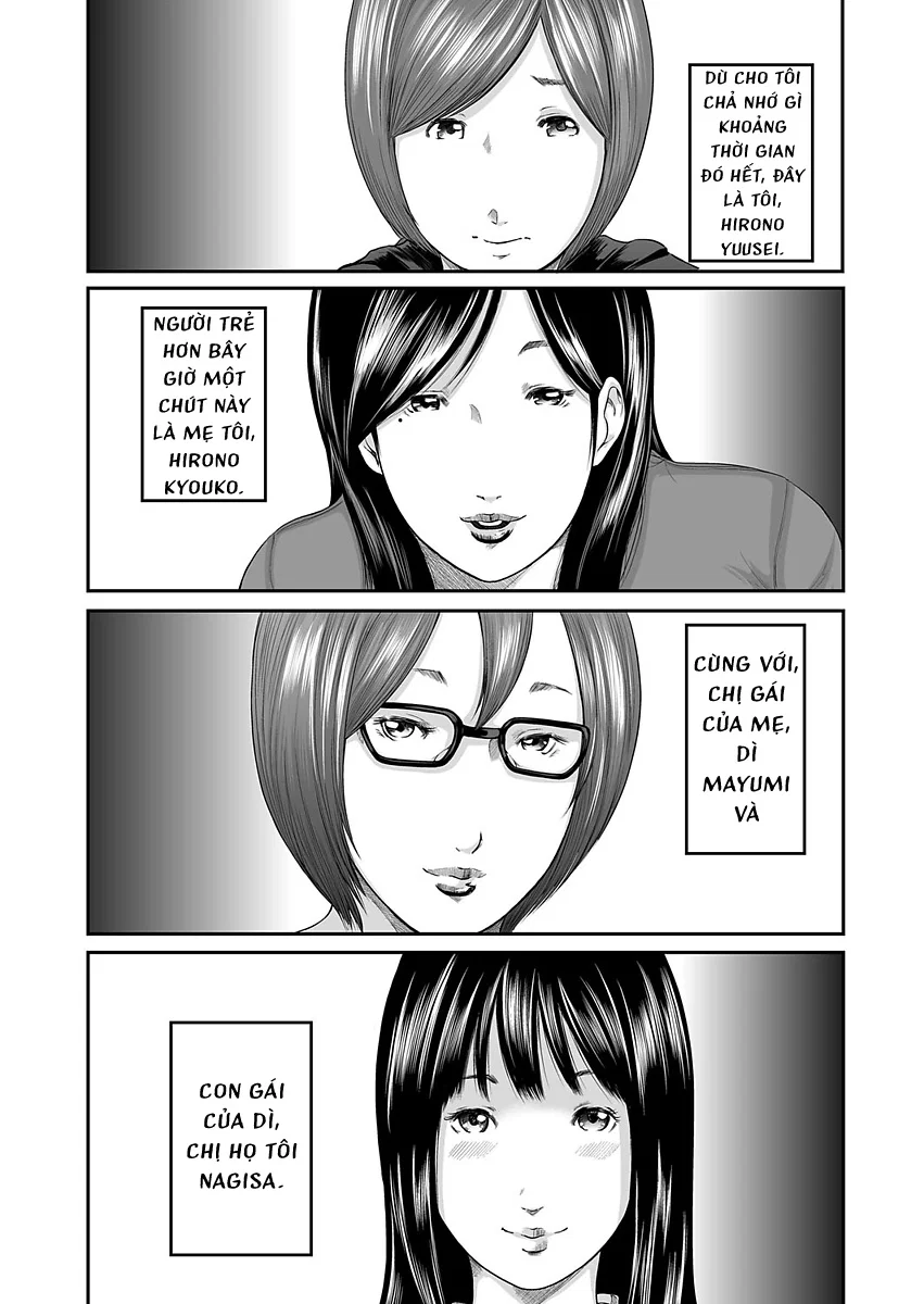 Hai người mẹ tuyệt vời - Chap 01 - Mẹ là diễn viên trang 3