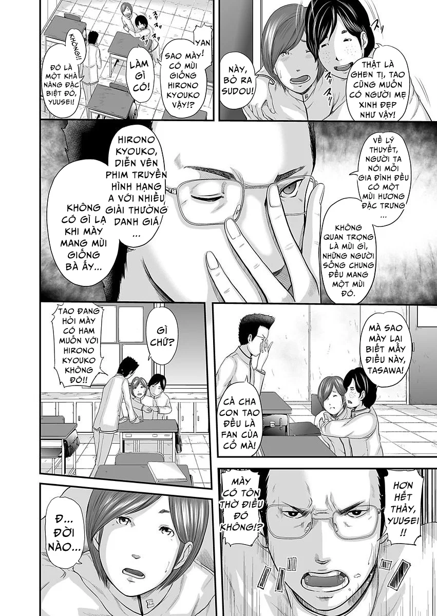 Hai người mẹ tuyệt vời - Chap 01 - Mẹ là diễn viên trang 5
