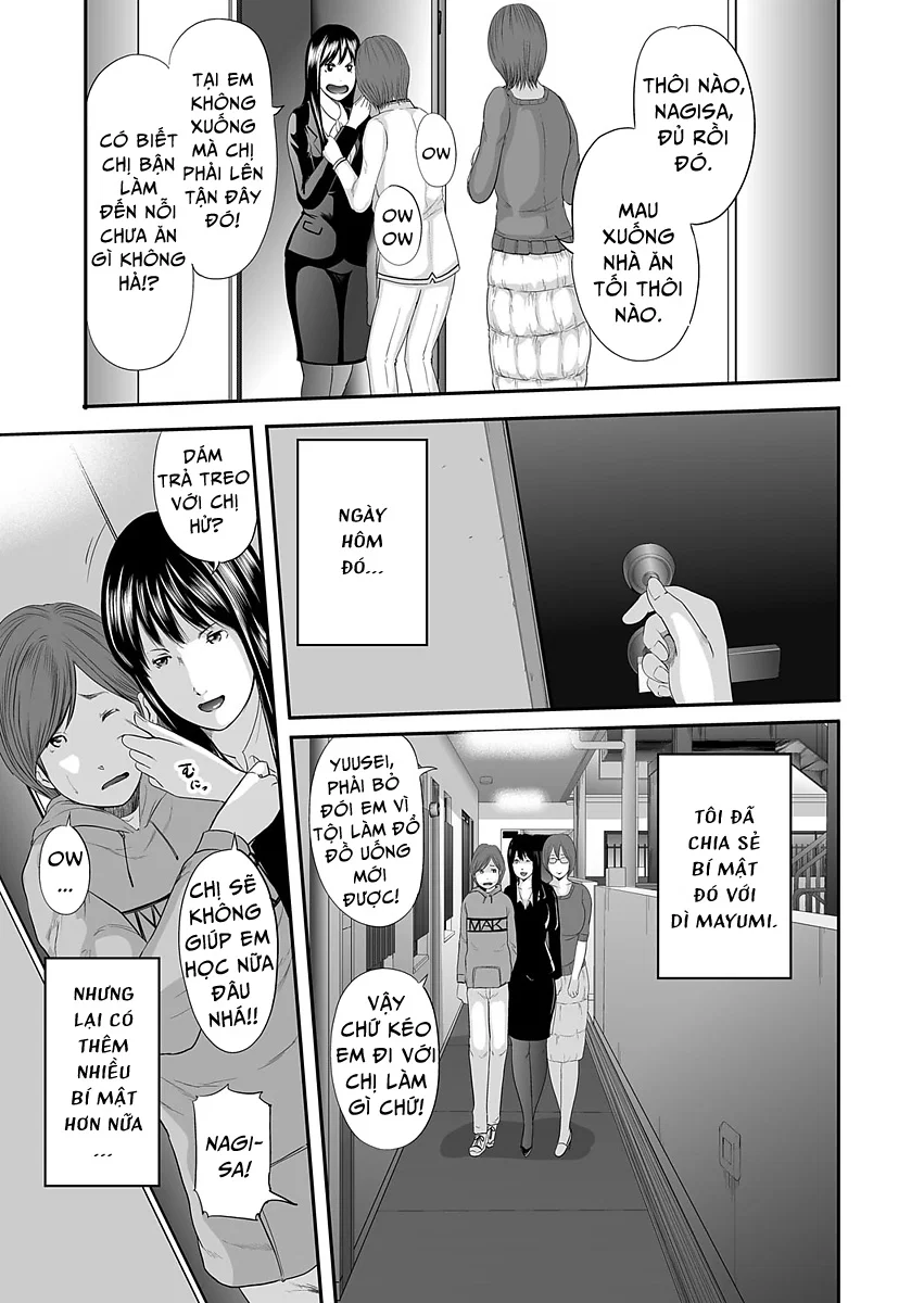 Hai người mẹ tuyệt vời - Chap 01 - Mẹ là diễn viên trang 24