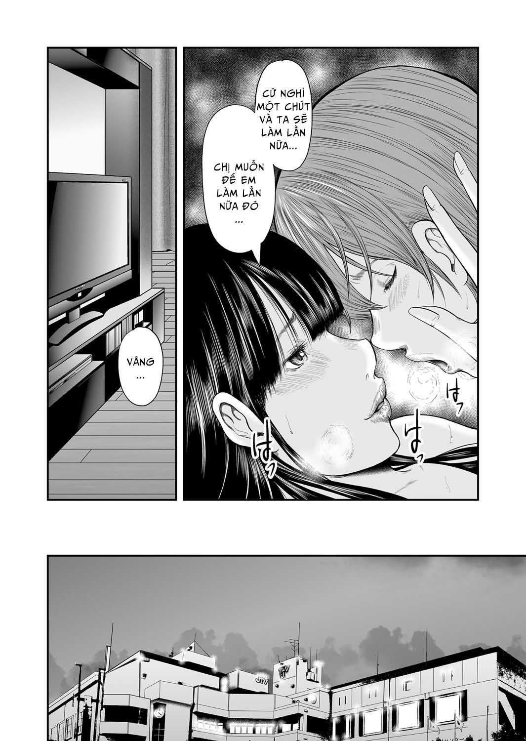Hai người mẹ tuyệt vời - Chap 08 - Thêm một bản sao nữa trang 19