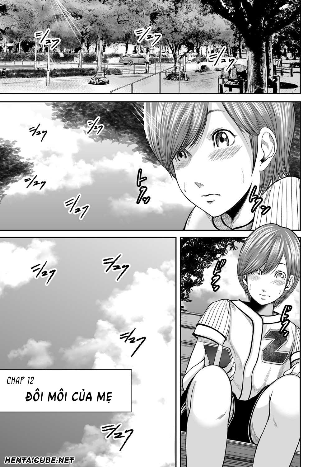 Hai người mẹ tuyệt vời - Chap 12 - Đôi môi của mẹ trang 2