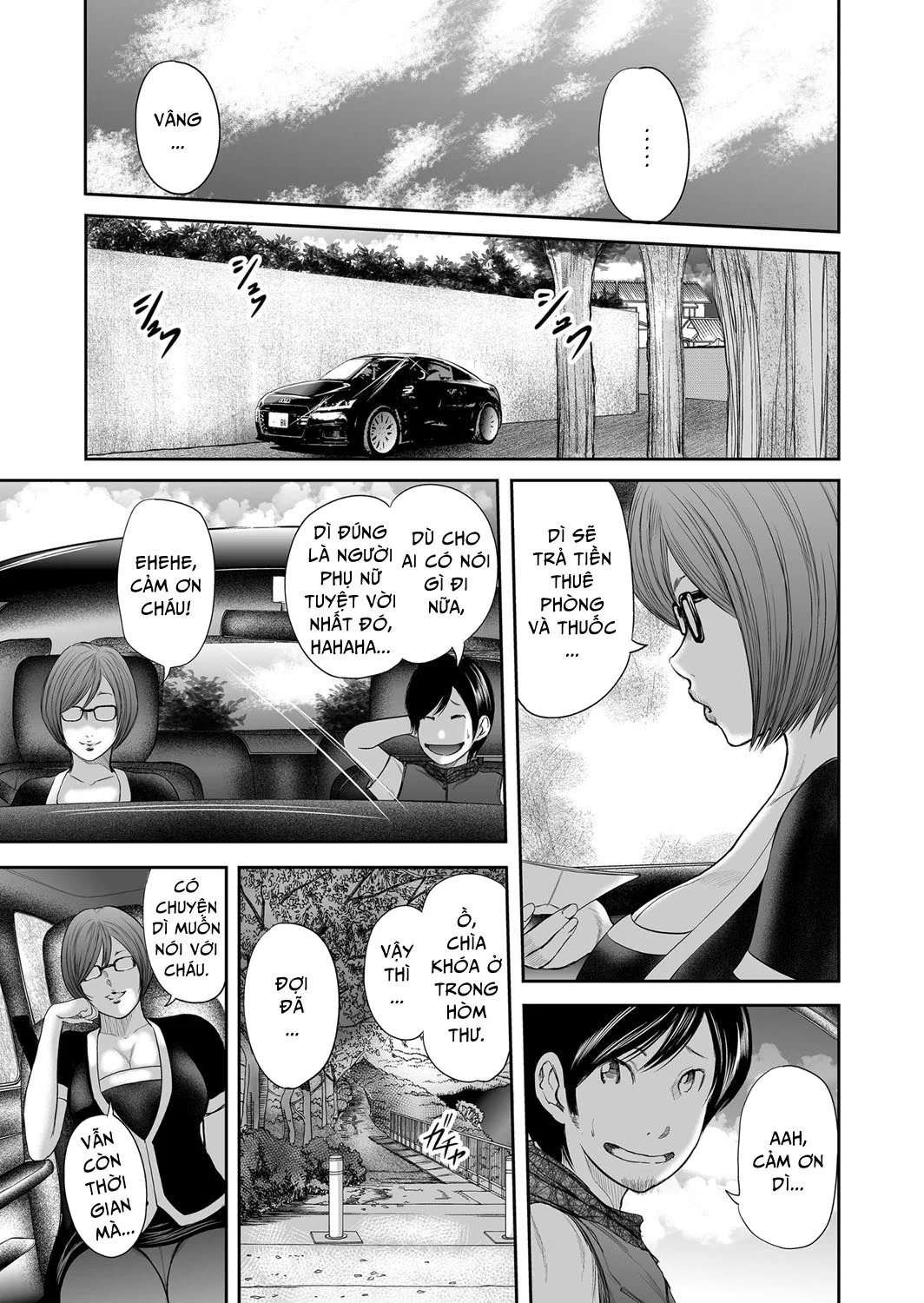 Hai người mẹ tuyệt vời - Chap 14 - Sự tiết lộ trang 6