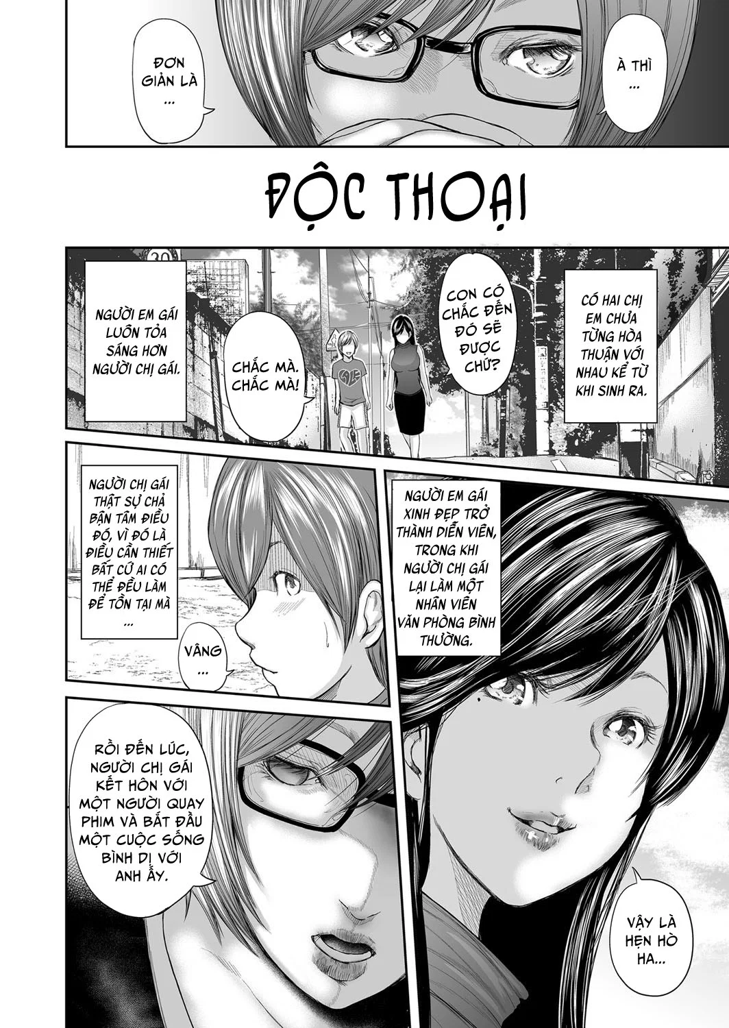 Hai người mẹ tuyệt vời - Chap 14 - Sự tiết lộ trang 7