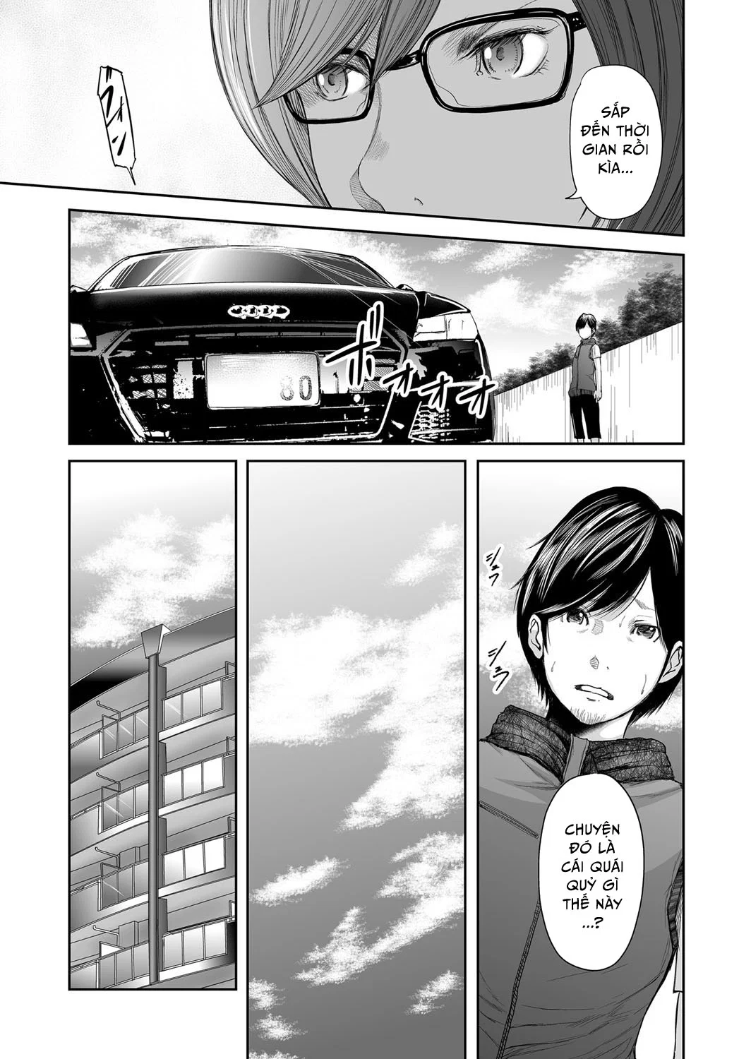 Hai người mẹ tuyệt vời - Chap 14 - Sự tiết lộ trang 12