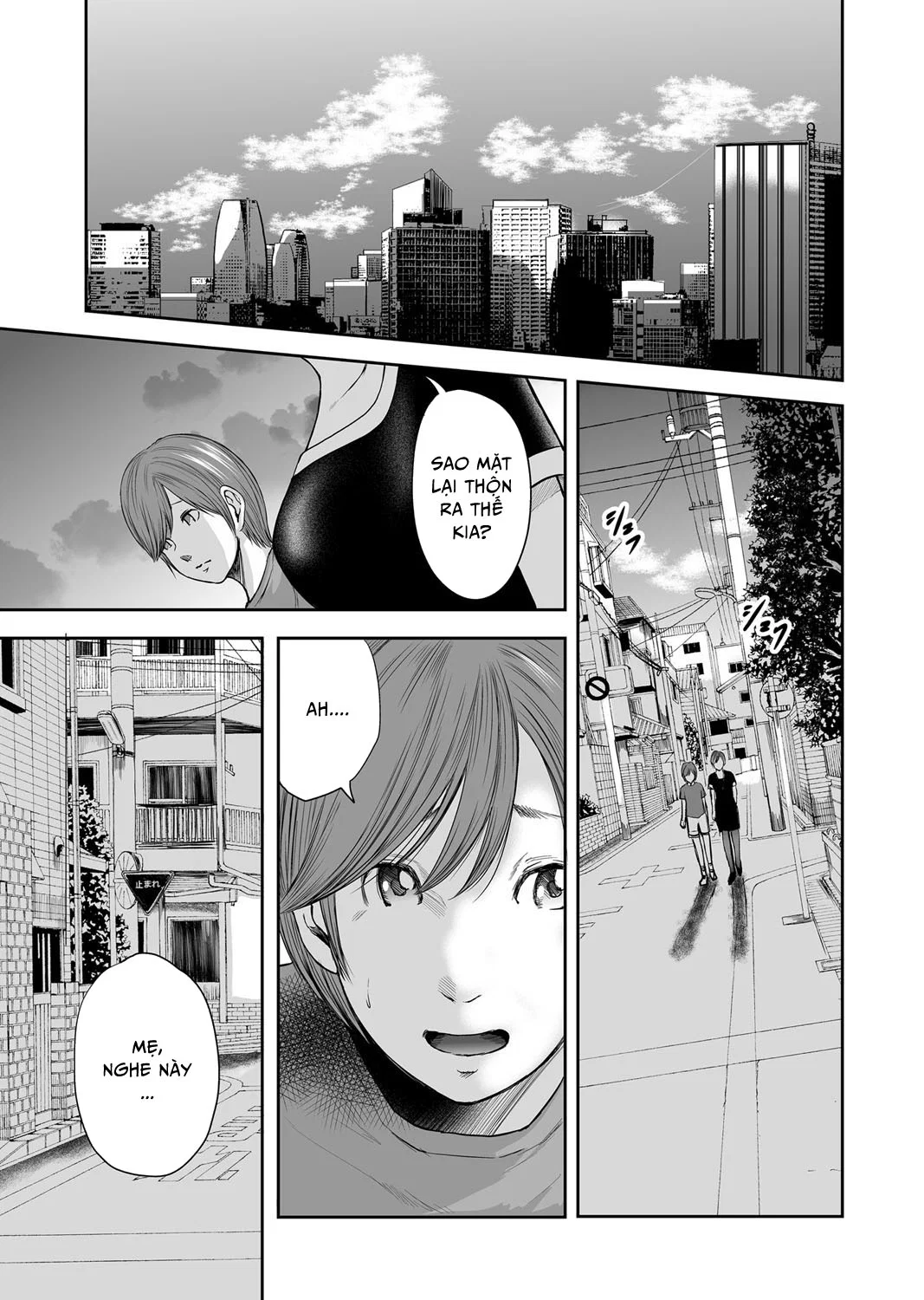 Hai người mẹ tuyệt vời - Chap 15 - Điều cấm kị trang 14