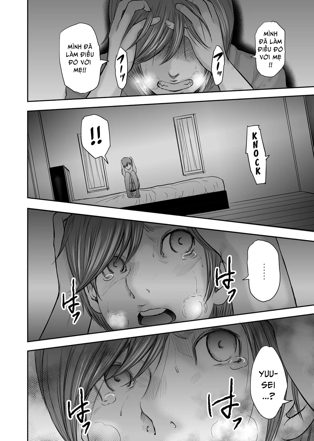 Hai người mẹ tuyệt vời - Chap 15 - Điều cấm kị trang 19
