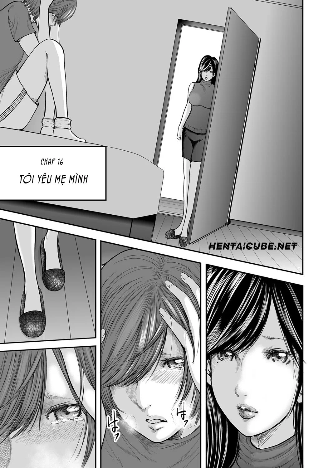 Hai người mẹ tuyệt vời - Chap 16 - Tôi yêu mẹ mình trang 2