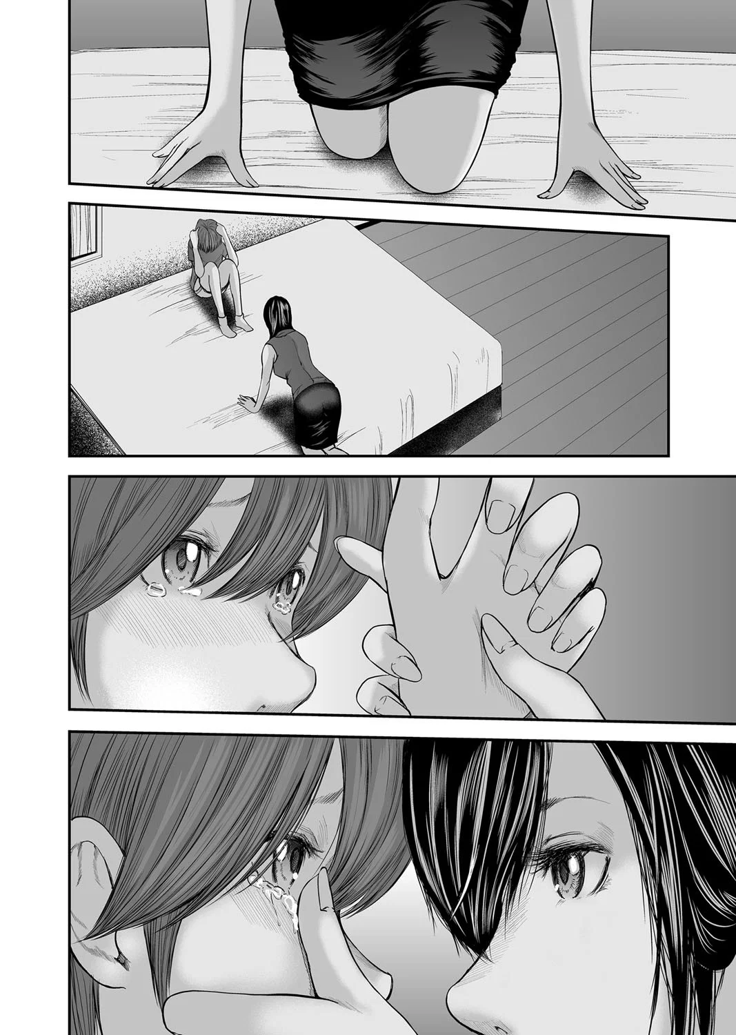 Hai người mẹ tuyệt vời - Chap 16 - Tôi yêu mẹ mình trang 3