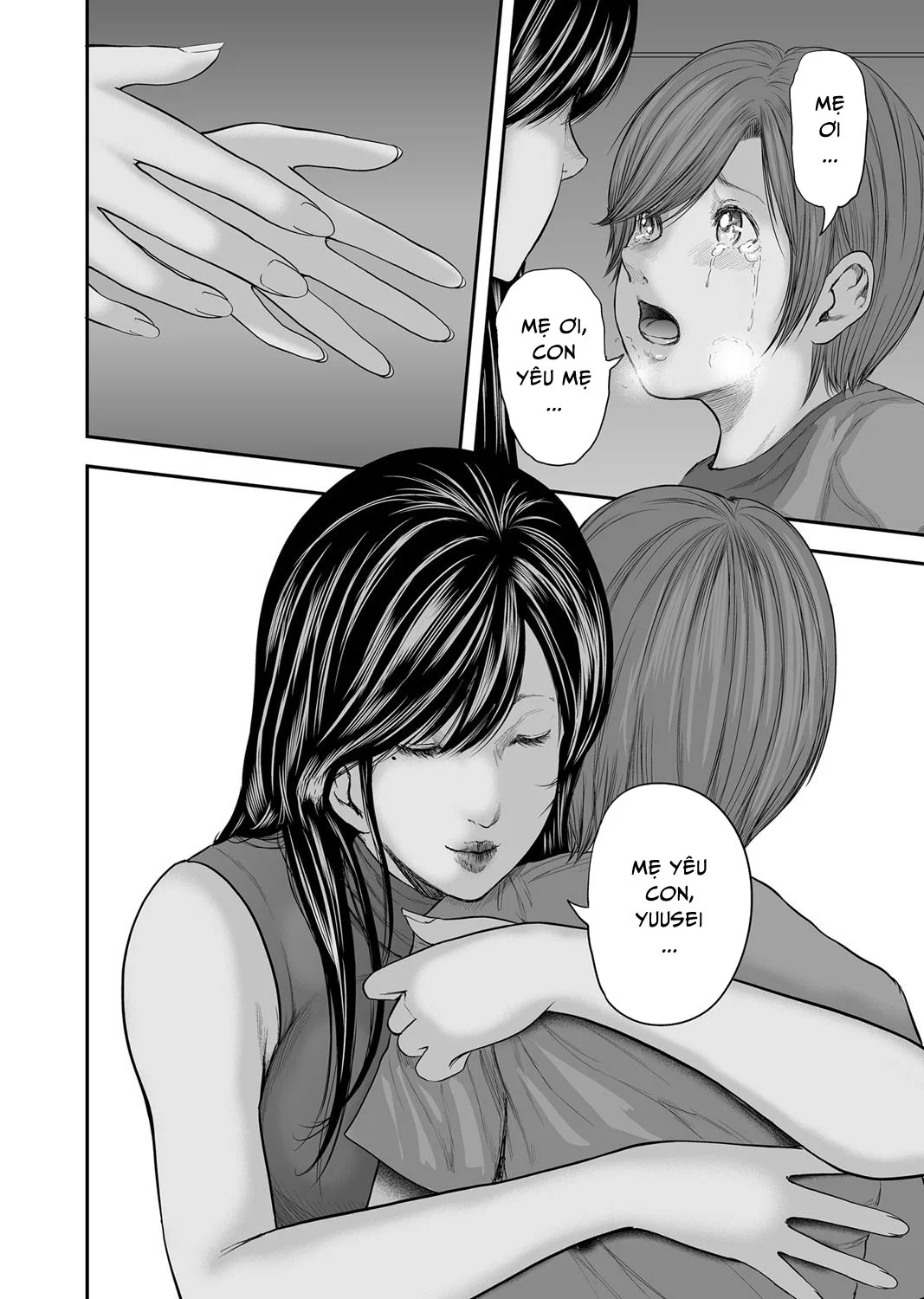 Hai người mẹ tuyệt vời - Chap 16 - Tôi yêu mẹ mình trang 9