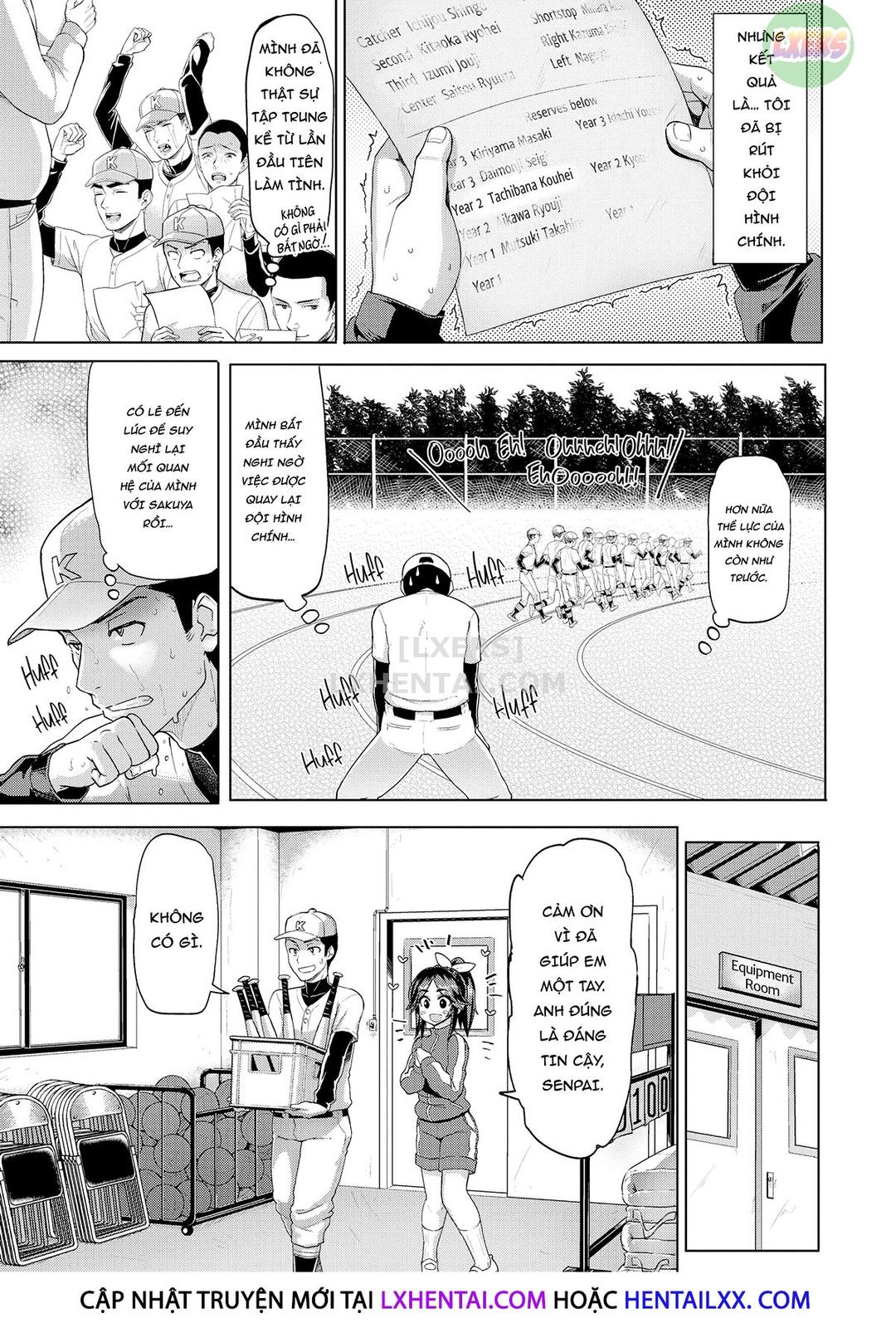 Ướt át và hoang dại - Chap 01 trang 18