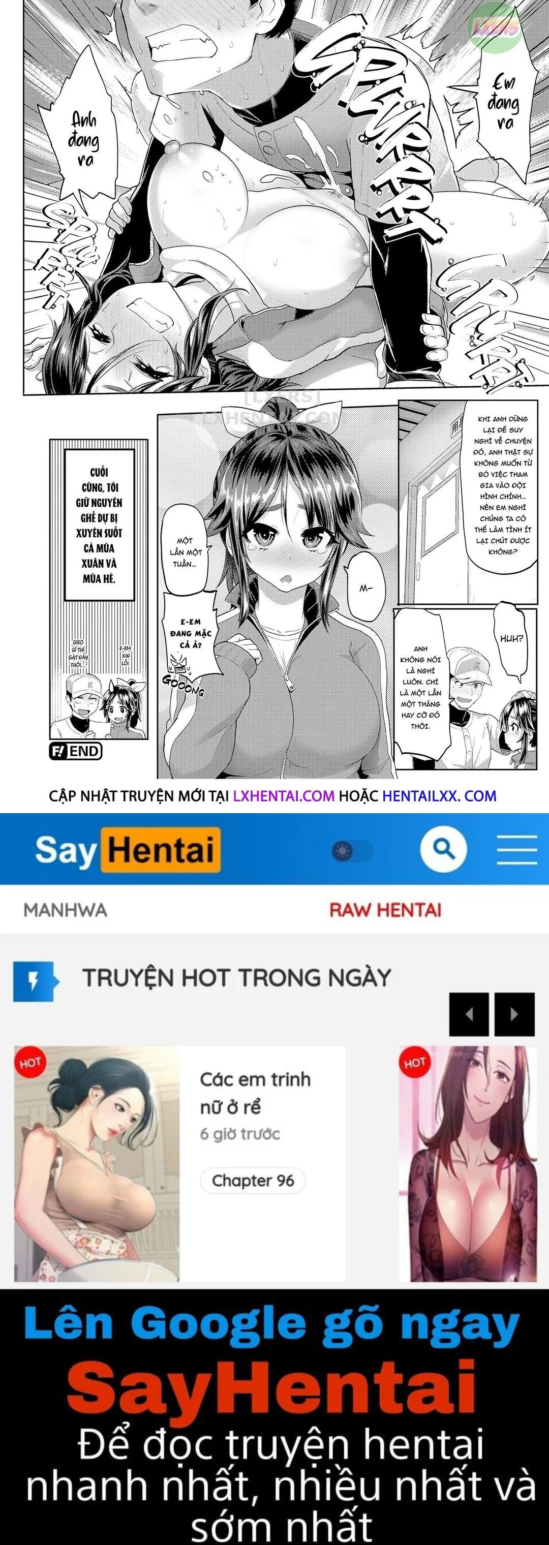 Ướt át và hoang dại - Chap 01 trang 29