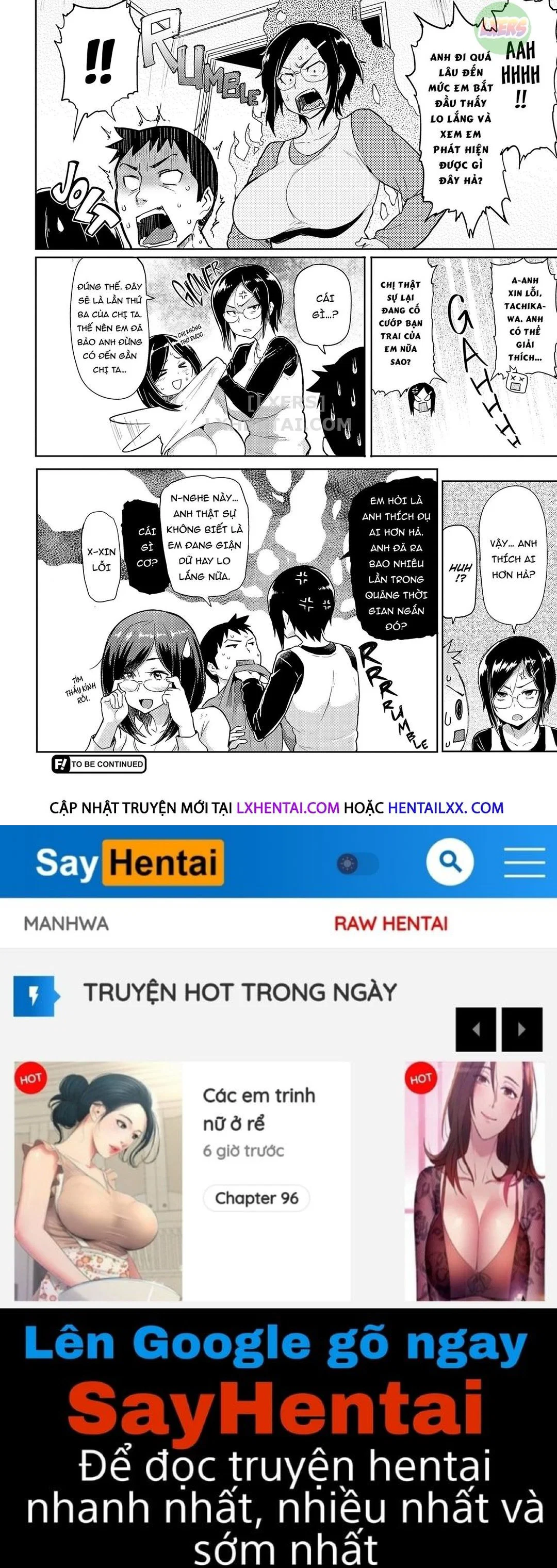 Ướt át và hoang dại - Chap 02 trang 18