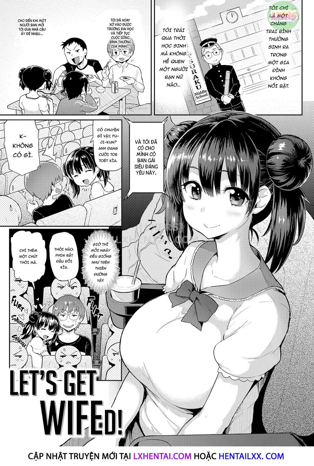 Ướt át và hoang dại - Chap 04 trang 3