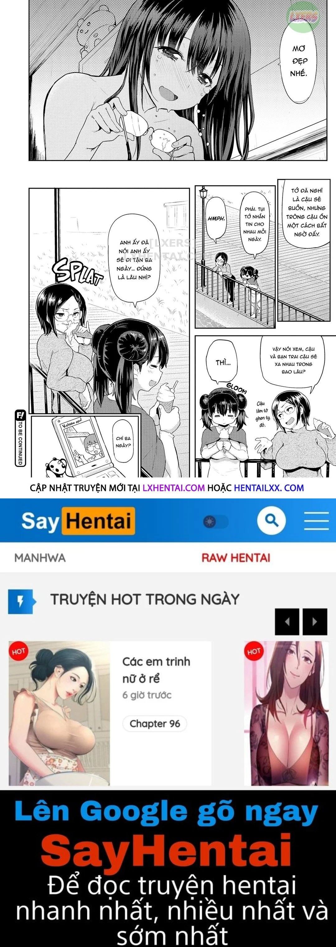 Ướt át và hoang dại - Chap 04 trang 22