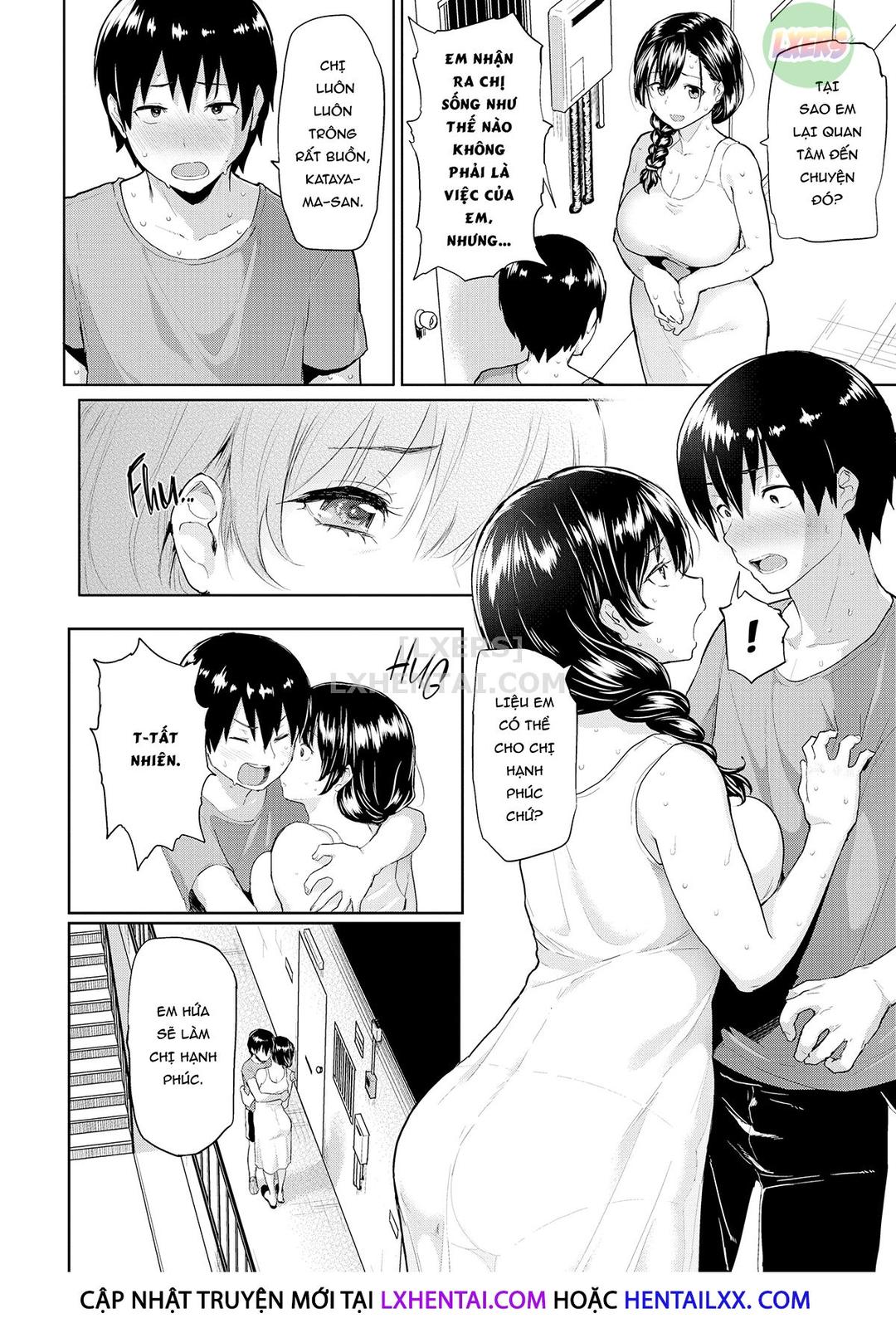 Ướt át và hoang dại - Chap 09 trang 6