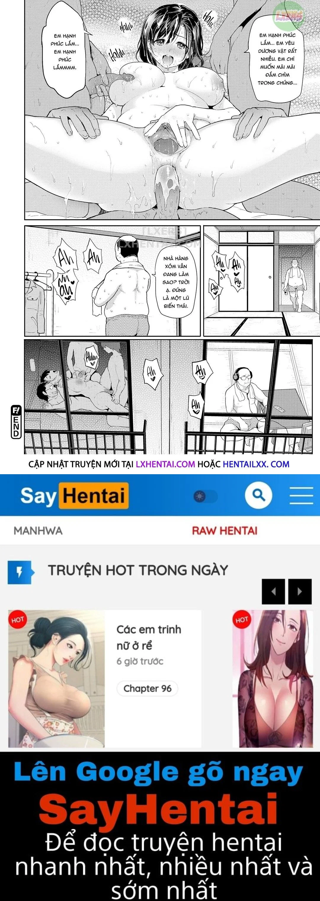 Ướt át và hoang dại - Chap 09 trang 22